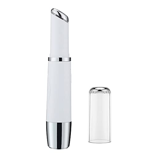 Masajeador de ojos contra el envejecimiento de los ojos, masajeador con calefacción facial con herramienta recargable para el cuidado de la piel, elimina las bolsas de los ojos y la hinchazón de los