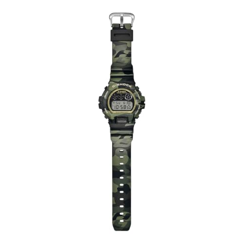 Image of Casio G-Shock DW-6900CMG-3DR Digital Black Watch Men (G1805)