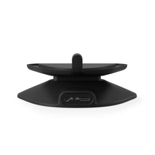 Image of Echo Show 5 (3rd Gen) with Adjustable Stand with USB-C Charging Port, Charcoal