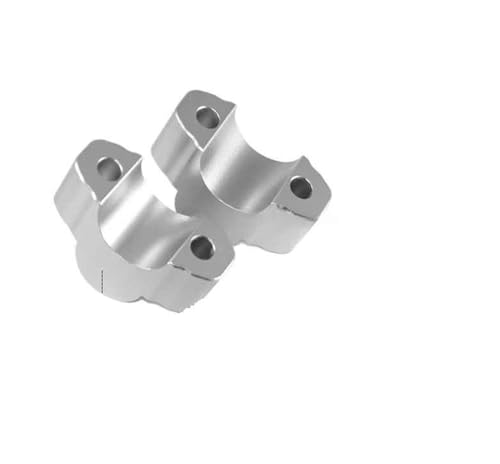 Riser Guidon MT07 adaptateur rehausseur pince 28mm accessoire moto pour MT-07 2021-