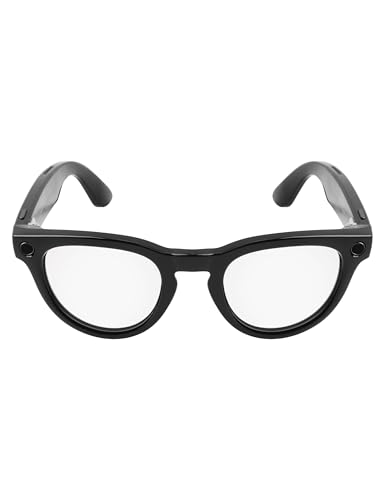 Image of Mryok Replacement Lenses Compatible with Ray-Ban Meta Headliner RW4009 50mm / Gen 2 RW4013 50mm Smart Glasses, HD Polarized