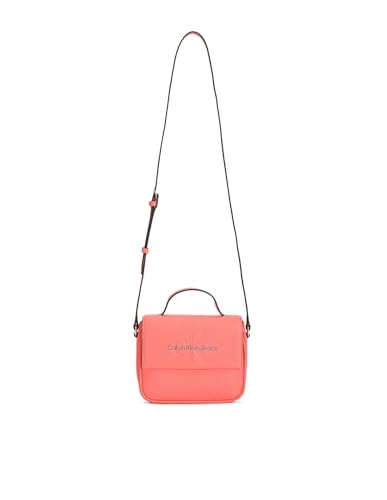 Sac à épaule Calvin Klein Sculpted Boxy Flap aux lignes épurées et finitions de luxe