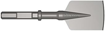 Ajax Tool Works 38400E 1-1/8 x 6 Asphlt CUTTR 5 x 6-Electric, Steel