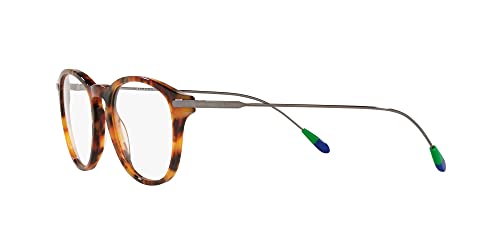Image of POLO RALPH LAUREN Men's Ph2241 Round Prescription Eyewear Frames