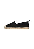 espadrilles superdry femme Black Superdry Canvas Espadrilles EU 40