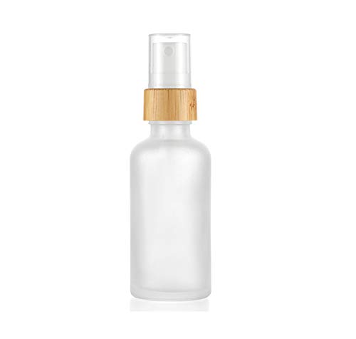 Atomiseur de parfum vide rechargeable flacon verre cosmétique 50 ml - 3