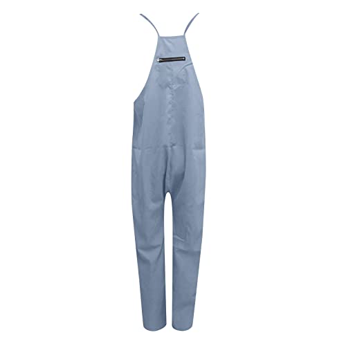 Mono informal para mujer de diseño sencillo con prácticos bolsillos 3