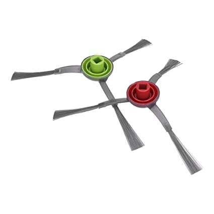 Robo Mate Set of 2 | Side Spinning Brush | for Yeedi Vac 2 Pro Vac Vac Max Vac Station (B0C99HKND1) Amazon Price History, Amazon Price Tracker