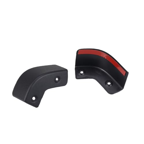 Image of 2PCS Mud Flap Delete Kit for 2021-2026 Ford F150 2WD /4WD Mudflaps, All Weather Protects Against Rocks and Debris, MudGuards Removal Replacement Exterior Accessories No Need to Drill