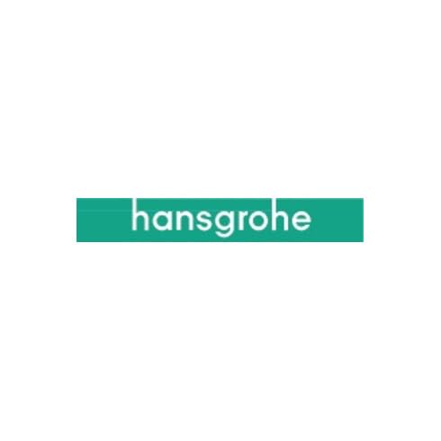 Hansgrohe – Fixation par Chevron]