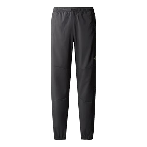 M MA WIND PANT THE NORTH FACE NF0A8BGNJK3 M MA Wind Pant Pantaloni Sportivi Uomo TNF Black Taglia S