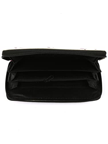 Women Wallet ~ Big Bear California Republic Vinyl Cash Credit Card Women Clutch Wallet2