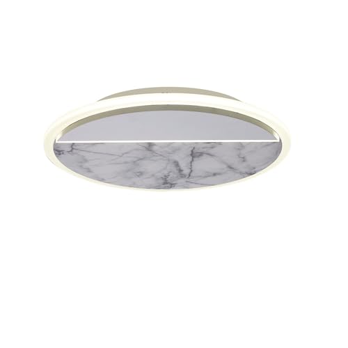 Plafonnier LED effet marbre MN-308 fini les éclairages blafards