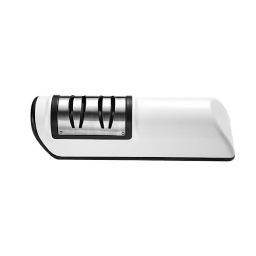 2-Stage Knife Sharpening Tool,Electric Knife Sharpener for Kitchen,Precision Sharpening System, Fast & Safe Knife Sharpening Tool Kitchen Knife Sharpeners