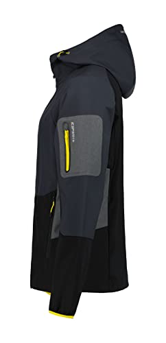 Softshelljacke Damen Icepeak ICEPEAK Herren Softshelljacke Barling