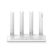 Produktbild ZTE Ax3000 Pro WiFi 6 Router  Drahtloser Dualband-Gigabit-Internetrouter mit 7-dBi-High-Gain-Antenne, Geschwindigkeit bis zu 3 Gbit/s, 256 Geräte, WPA3-Sicherheit, QoS, Easy Mesh, NFC-Verbindung