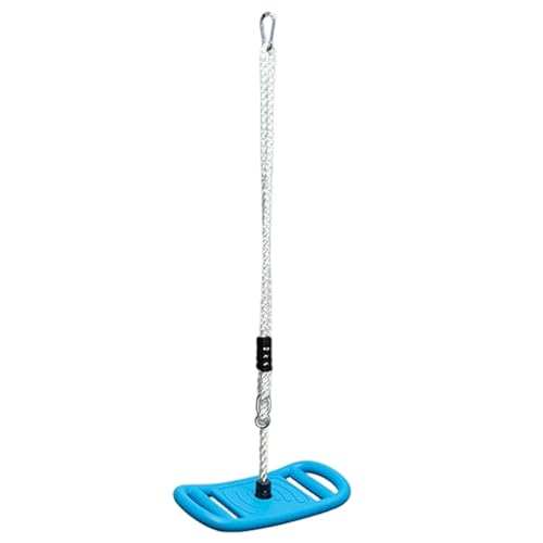 Balançoire pour enfants et ensembles de jeux de jardin avec corde