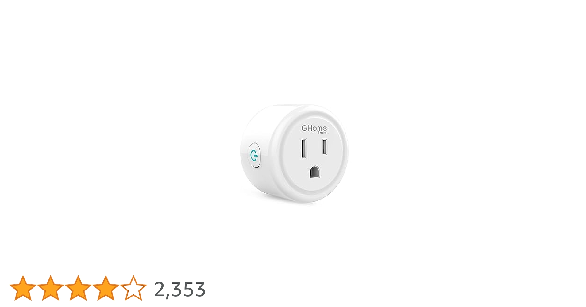 値下げ！Smart　Wiki-Fi　Plug Mini SwitchBot Smart Plug Mini | Smart WiFi Bluetooth Plug