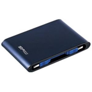 Amazon | シリコンパワー 防水耐衝撃ポータブルHDD 1.0TB | Yi-style