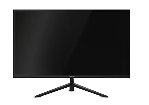 Monitor 24 pollici, schermo 24" IPS 75Hz, Full HD 1920x1080, VGA HDMI, MULTIMEDIALE, FreeSync, Uscita Audio/Cuffie, inclinabile, risposta 5ms, Contrasto 1000:1, Angolo 178/178, Cavo HDMI 1,5m - Monitor - Immagine 14