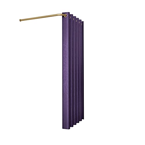 SIAMZYWV Fitting Room Clothing Store Dressing Room for Privacy Protection Movable Changing Room Temporary Shading Curtain