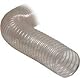 Absaugschlauch PU transparent Polyflex schwerentflammbar D=100 mm L=2,5 m - Zubehör für die Absauganlage