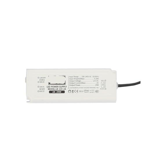 Transformateur LED 12V extra plat 24W pour résoudre le manque d'espace - 3