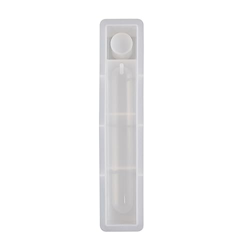 Btgghytr Moules en silicone pour supports d'encens en résine époxy pour bougies, bougeoirs, outil de décoration