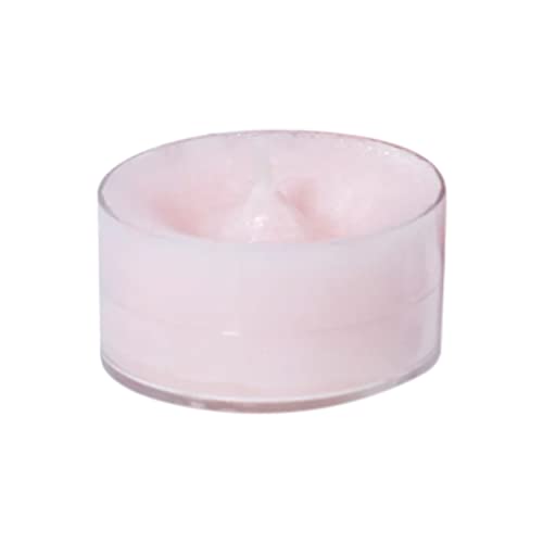 Yankee Candle Tea Light Scented Candles, Pink...