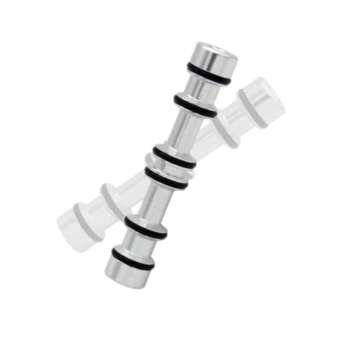 Commande à levier pneumatique 5/2 voies pour outillage d'atelier - 5