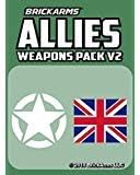 BrickArms Allies Pack V2 2018 New!