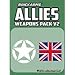 BrickArms Allies Pack V2 2018 New!