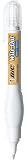 BIC Wite-Out Brand Shake 'n Squeeze Correction Pen, 8 ML Correction Fluid, 12-Count Pack of white Correction Pens, Fast, Clean and Easy to Use Pen Office or School Supplies