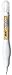 BIC Wite-Out Brand Shake 'n Squeeze Correction Pen, White, 1-Count (WOSQP11)
