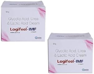 SKINSMITH Logifeel Imf Cream For Feet Pack Of 2 * 50G