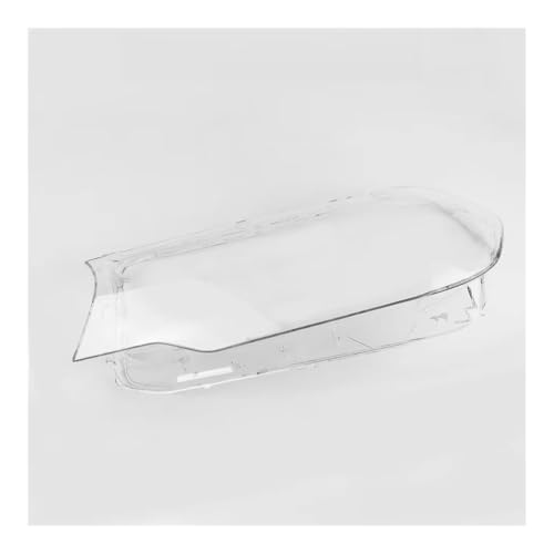 Couvercle lentille phare transparent anti-jaunissement pour Série 5 G30 G38 2018