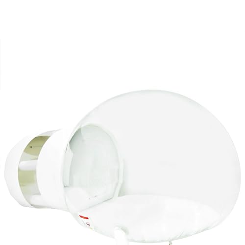 Carpa inflable burbuja transparente cúpula camping exterior miniatura 4