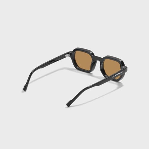 Image of SAM AND MARSHALL VELAR Sunglasses I 400UV Protection I Square Sunglass I Men & Women