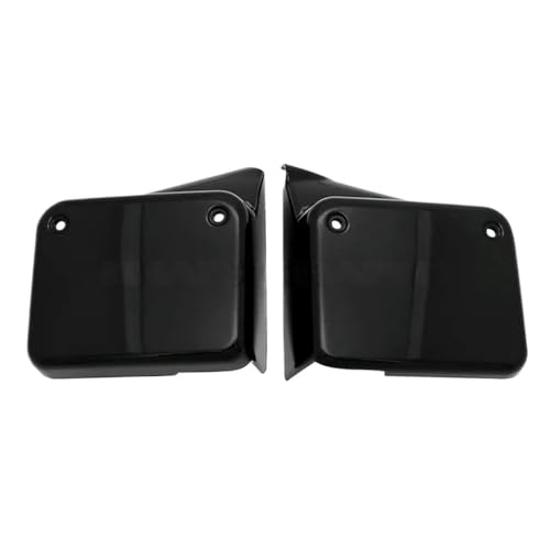 Carénage latéral de batterie pour moto Shadow Spirit VT750 en voyage