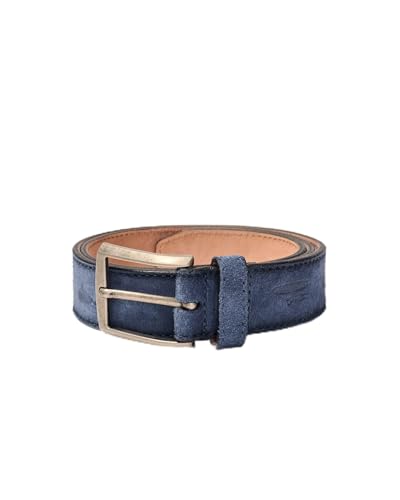johnnie-O Classic Suede Belt