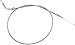 Motion Pro 62-0423; Armor Coat Throttle Cable