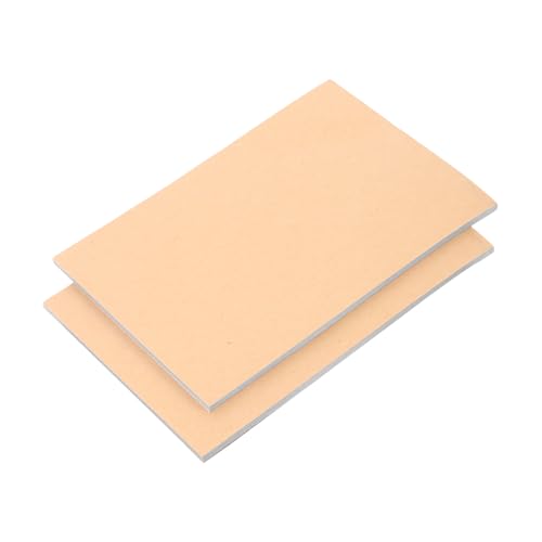 Healeved Carnet de Factures pour Petites Entreprises Lot de 2 Blocs Autocopiants 20 Exemplaires par Partie pour Photographes et Fleuristes