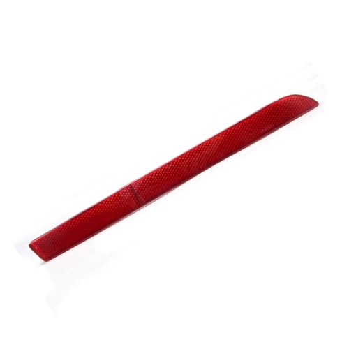 Réflecteur de pare-chocs rouge étanche côté droit pour VW Transporter 2012-2016