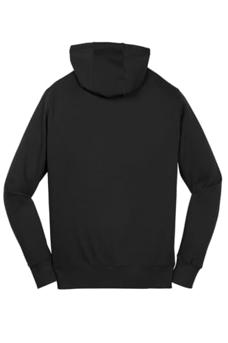 SPORT-TEK Unisex Full Zip Hooded Sweatshirt2