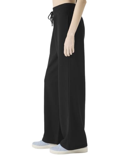 Image of florence by mills Women's Cozy Crush Wide Leg Sweatpant