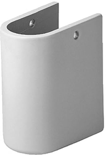 Duravit Starck 3 – semipedestal 50/5 C00 Starck 3 weiß