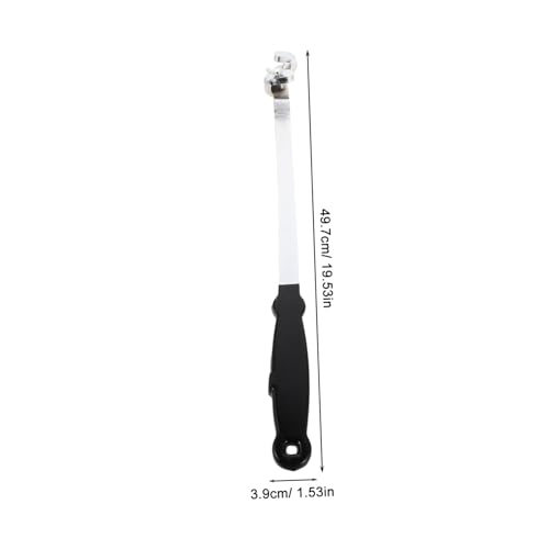 Barre de force multifonctionnelle Levemolo à tête flexible pour boulons difficiles