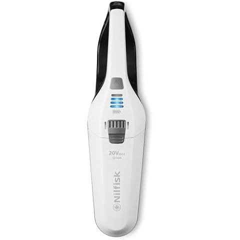 Aspirateur Nilfisk Quick Cover