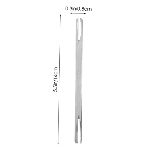 Veemoon eixo da maçaneta da porta acessório de porta parte da maçaneta da porta fuso reto