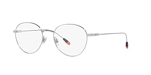 Image of POLO RALPH LAUREN mens Ph1208 Oval Prescription Eyewear Frames